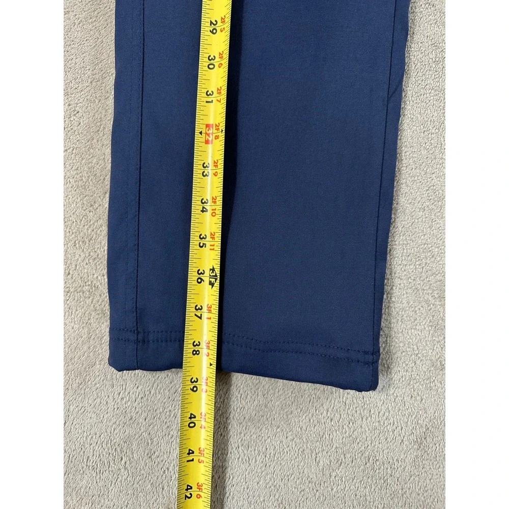 Gerry Venture Fleece Lined Performance Stretch Pants Men's 30x30 Blue NEW - Picture 13 of 14